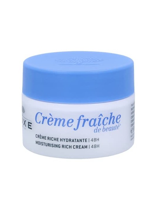 Nuxe Creme Fraiche De Beaute 48H Moisturising Rich Cream 50ml