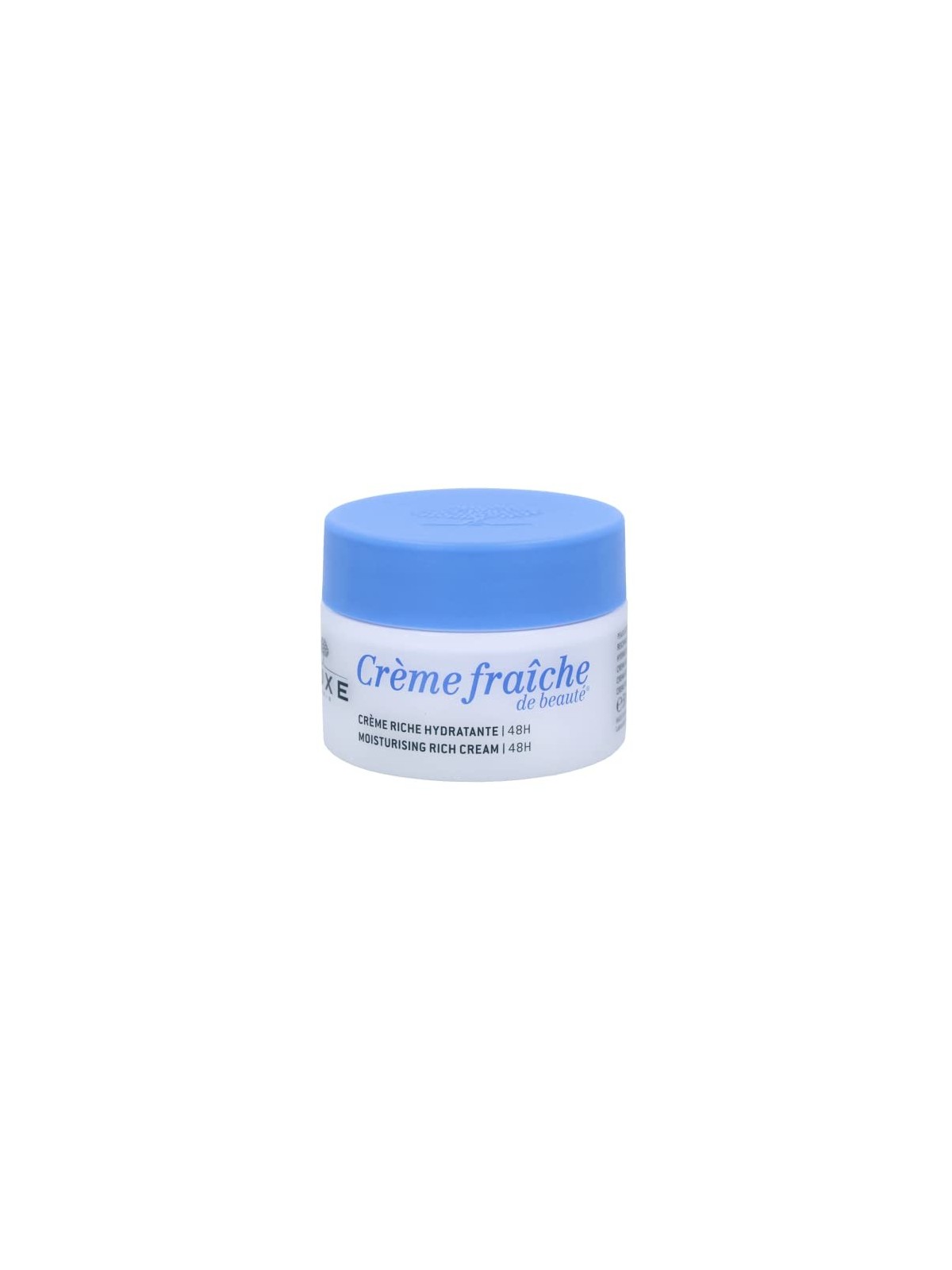Nuxe Creme Fraiche De Beaute 48H Moisturising Rich Cream 50ml