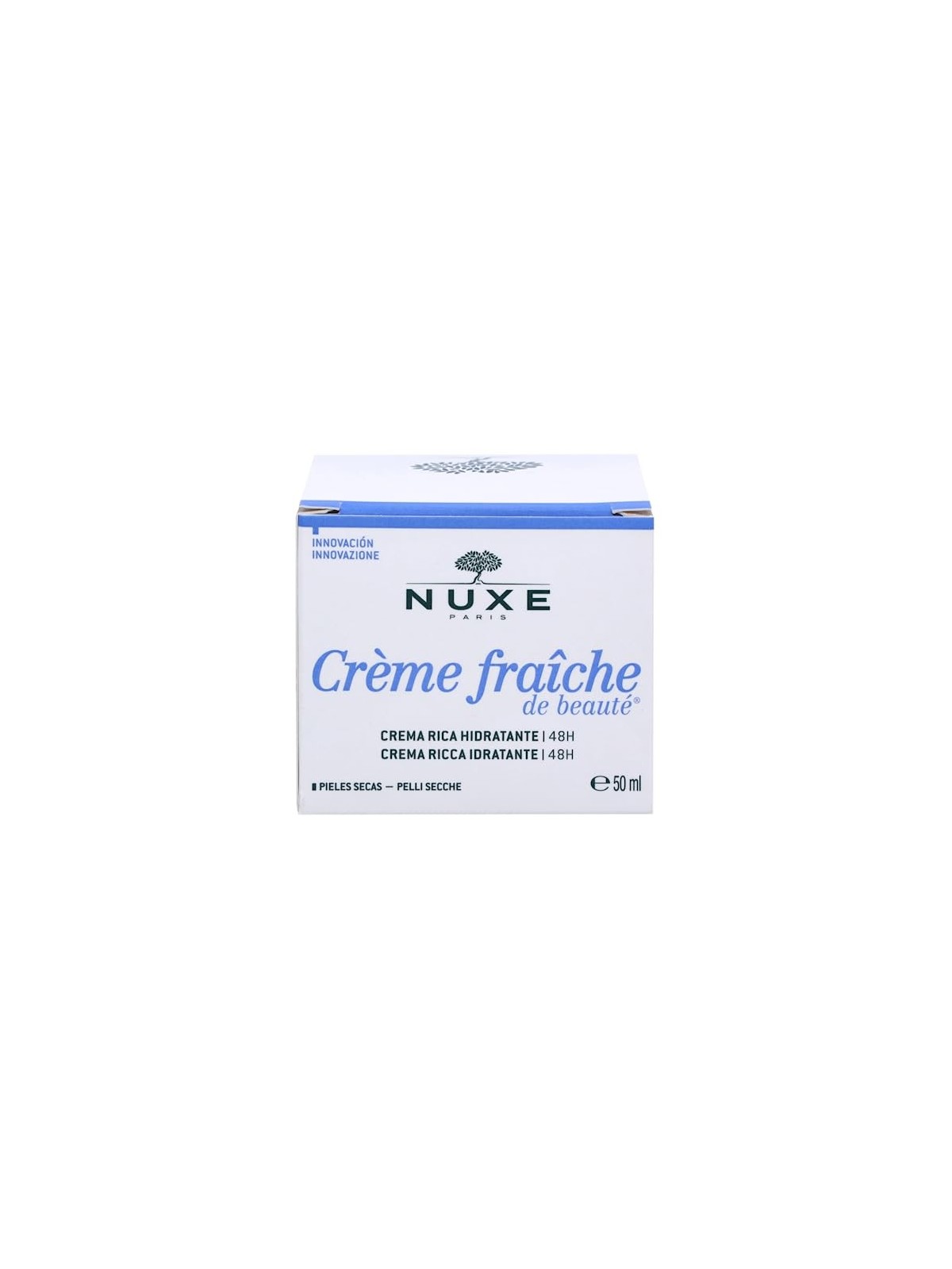 Nuxe Creme Fraiche De Beaute 48H Moisturising Rich Cream 50ml