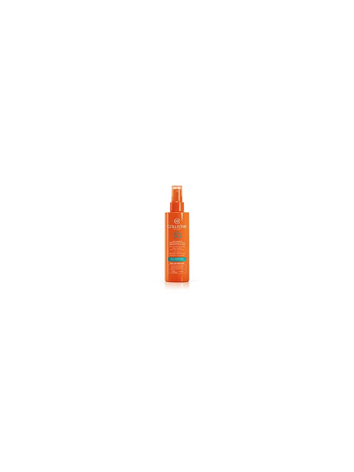 Collistar Active Protection Milk Spray SPF30 200ml