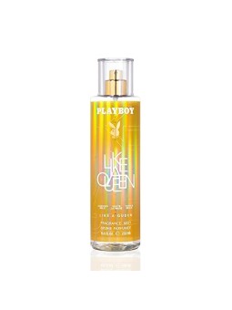 Playboy Fragrance Mist - Like A Queen 250ml