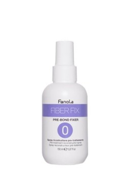 Fanola Fissatore preincollaggio Fiber Fix 0 Spray donna 150ml