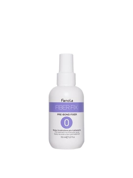 Fanola Fissatore preincollaggio Fiber Fix 0 Spray donna 150ml