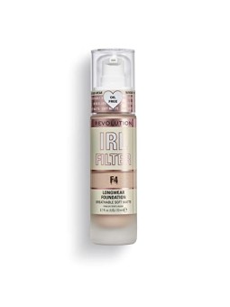 Revolution Make Up IRL FILTER Fondazione a Lunga Durata F4 23ml Donna
