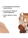 Fondotinta Revolution Make Up IRL FILTER F12 23ml Donna