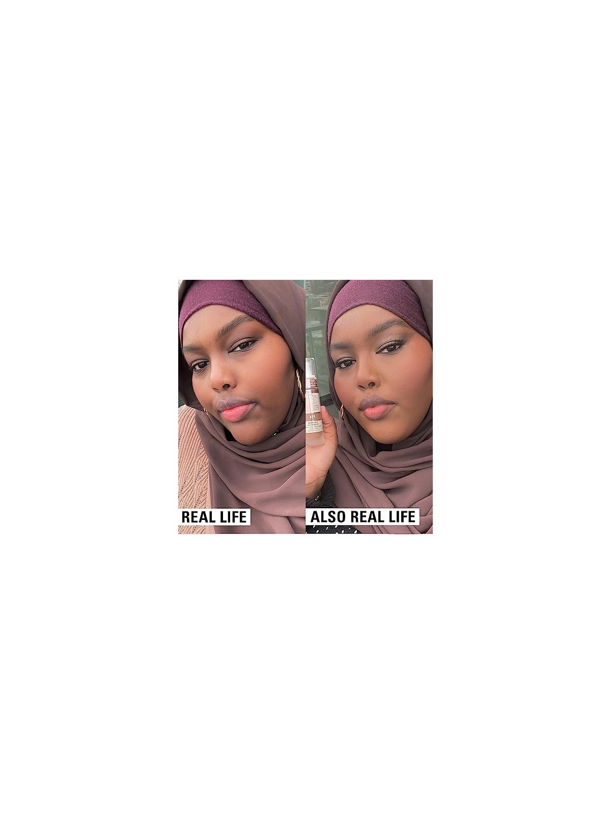 Fondotinta Revolution Make Up IRL FILTER F12 23ml Donna