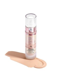 Revolution Make Up IRL FILTER Fondazione a Lunga Durata F3 23ml Donna