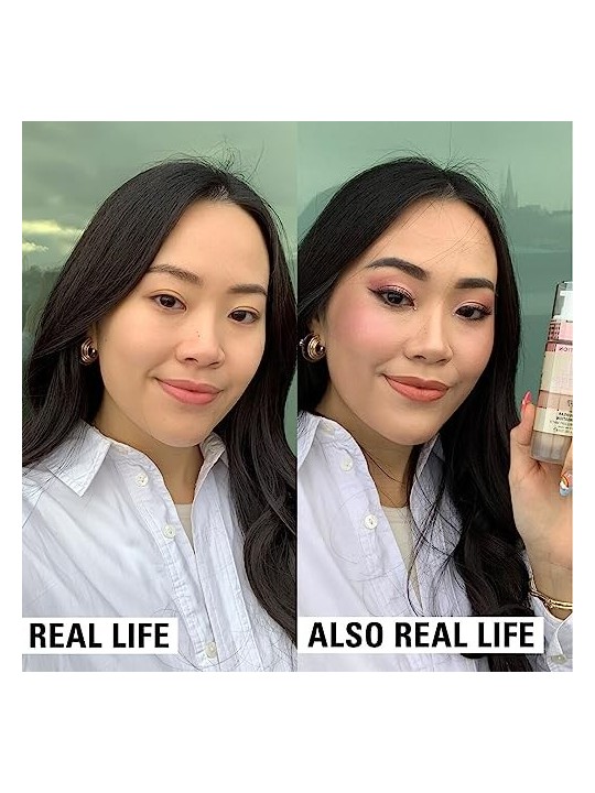 Revolution Make Up IRL FILTER Fondazione a Lunga Durata F3 23ml Donna