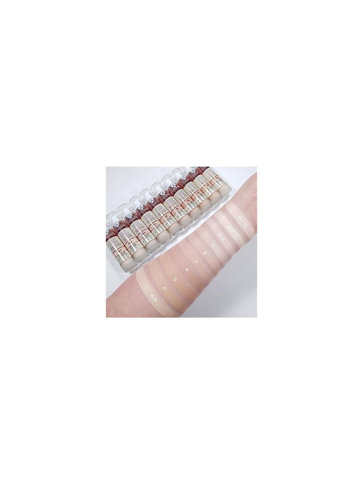Revolution Make Up IRL FILTER Fondazione a Lunga Durata F3 23ml Donna