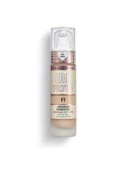 Fondotinta Revolution Make Up F7 23ml donna