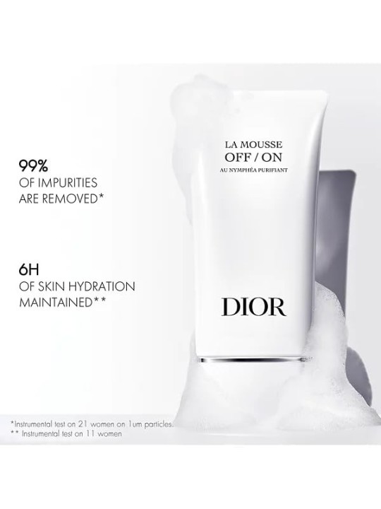 Dior La Mousse Off-On donna 150ml acquista 