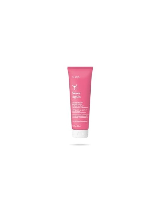Pupa Never Again Anticellulitide Concentrate Concentrato corpo anticellulite donna 250ml