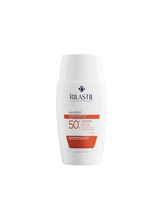 Rilastil SUN SYSTEM allergia 100 ULTRAfluid SPF50 50ml unisex