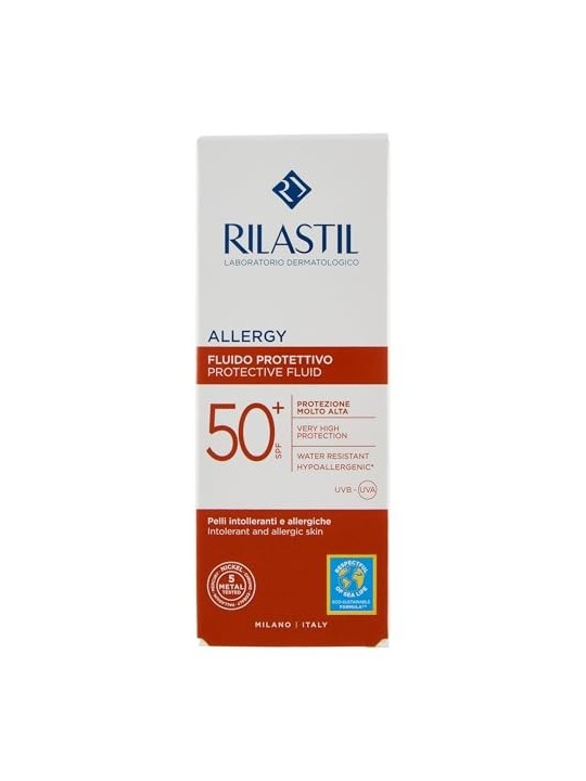 Rilastil SUN SYSTEM allergia 100 ULTRAfluid SPF50 50ml unisex