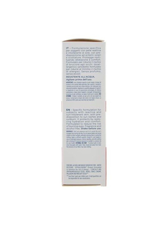 Rilastil SUN SYSTEM allergia 100 ULTRAfluid SPF50 50ml unisex