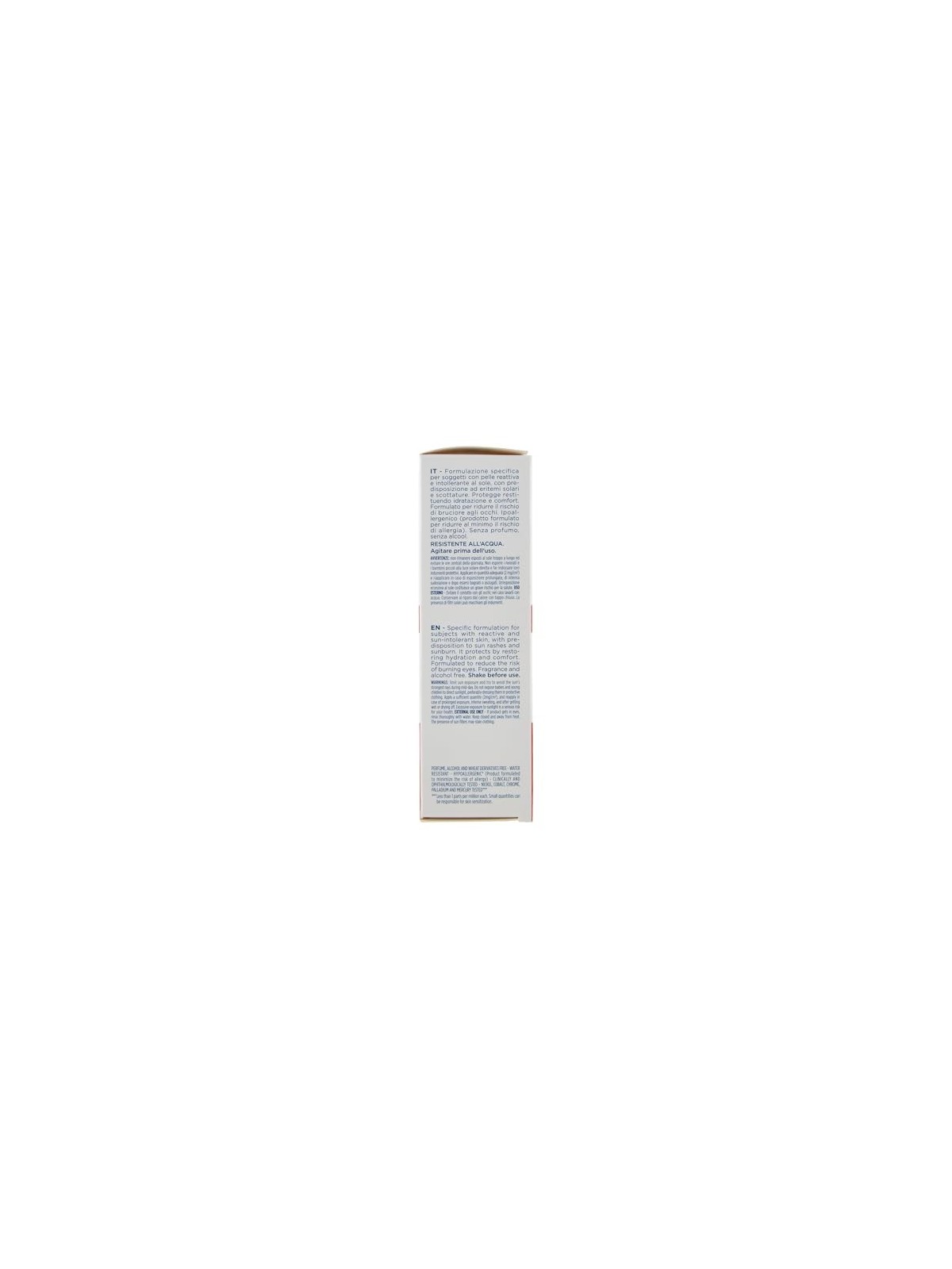 Rilastil SUN SYSTEM allergia 100 ULTRAfluid SPF50 50ml unisex