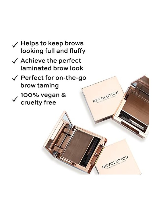 Makeup Revolution Soap Styler Plus Eyebrow Gel