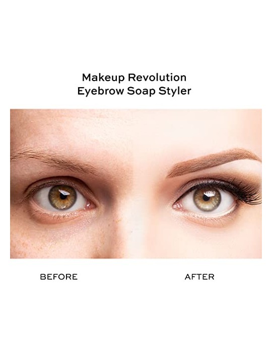 Makeup Revolution Soap Styler Plus Eyebrow Gel