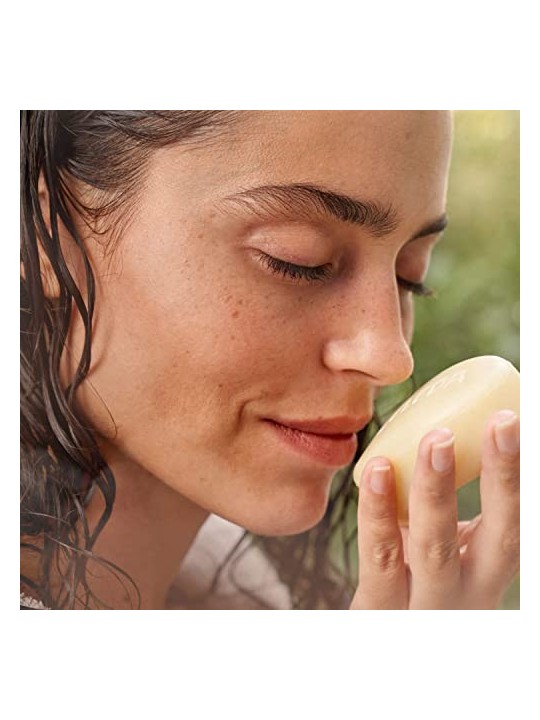 Weleda Shower Bar 75g Ginger  Petitgrain