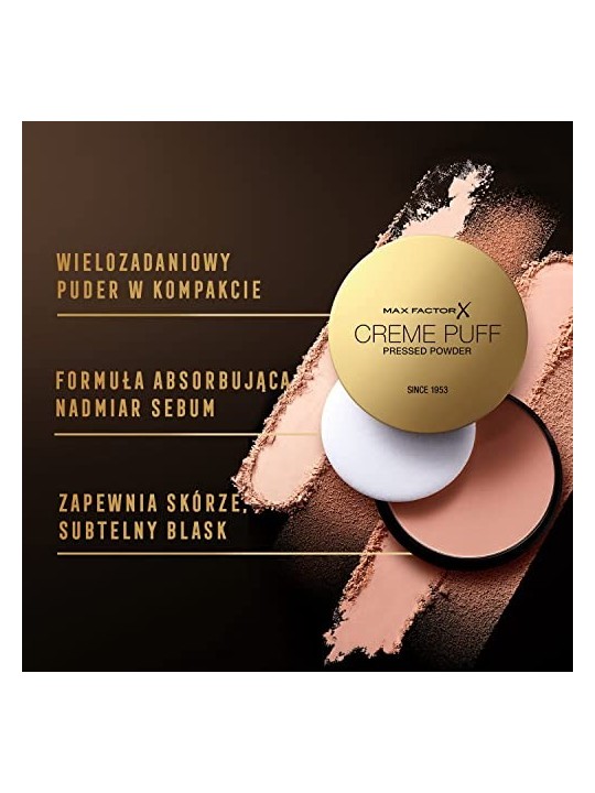 Max Factor Polvere di bign alla crema 14 g donna 40 Creamy Ivory