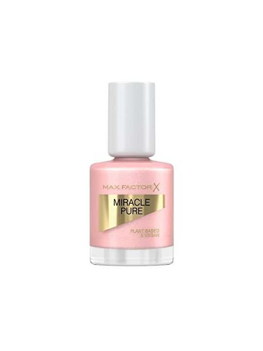 Max Factor Miracle Pure Nail Polish in Natural Pearl