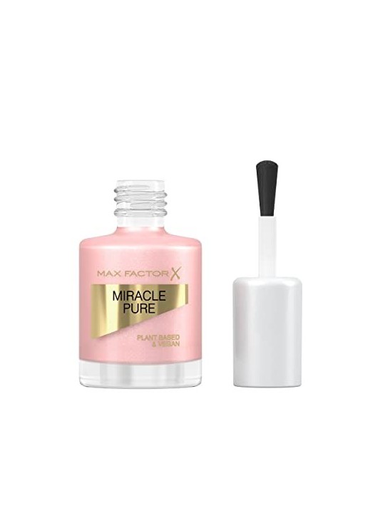 Max Factor Miracle Pure Nail Polish in Natural Pearl