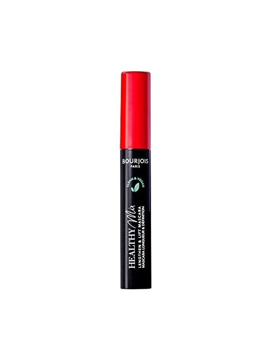 Healthy Mix Mascara allunga e solleva mascara 001 Ultra Black 7ml