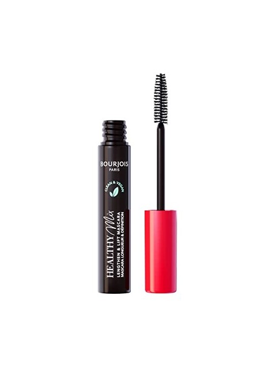 Healthy Mix Mascara allunga e solleva mascara 001 Ultra Black 7ml
