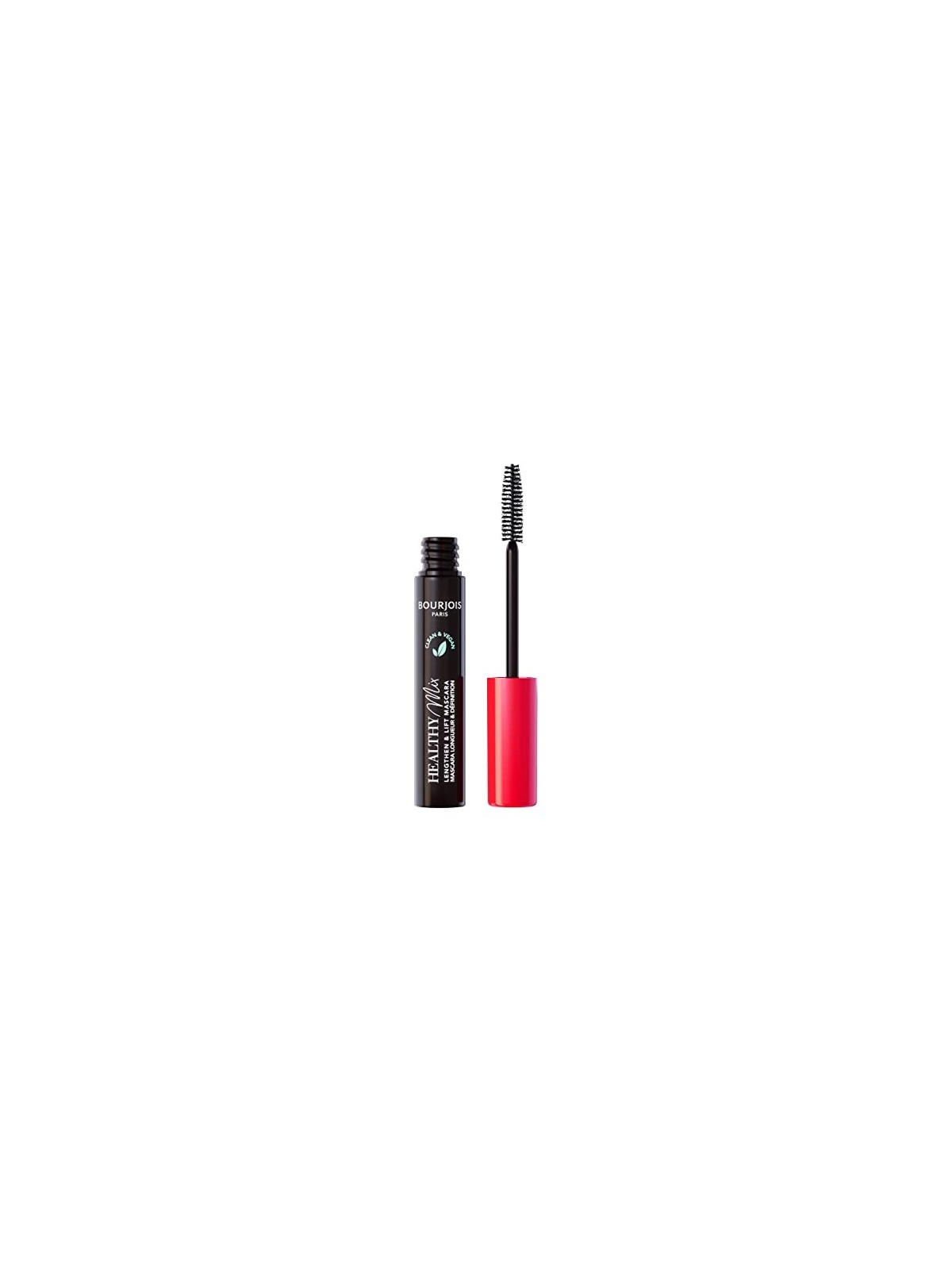 Healthy Mix Mascara allunga e solleva mascara 001 Ultra Black 7ml