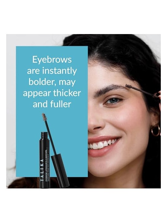 Talika EYEBROW LIPOSOURCILS mascara castano 5ml donna