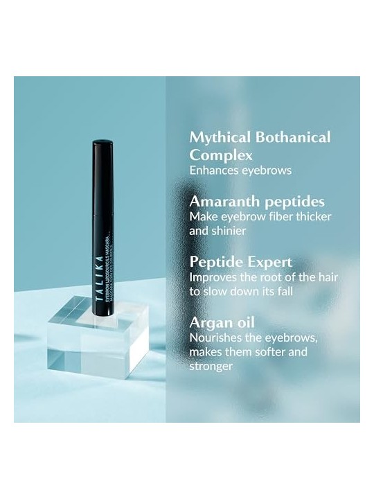 Talika EYEBROW LIPOSOURCILS mascara castano 5ml donna