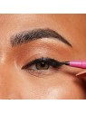 Nyx Professional Make Up JUMBO 2IN1 eyeliner e adesivo per ciglia finte nero unisex