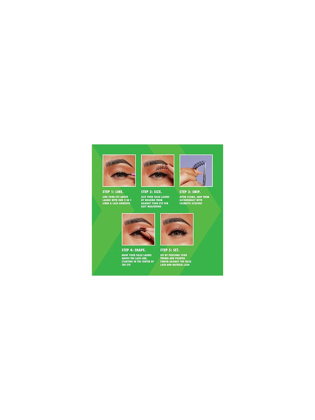 Nyx Professional Make Up JUMBO 2IN1 eyeliner e adesivo per ciglia finte nero unisex