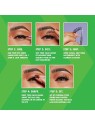 Nyx Professional Make Up JUMBO 2IN1 eyeliner e adesivo per ciglia finte nero unisex