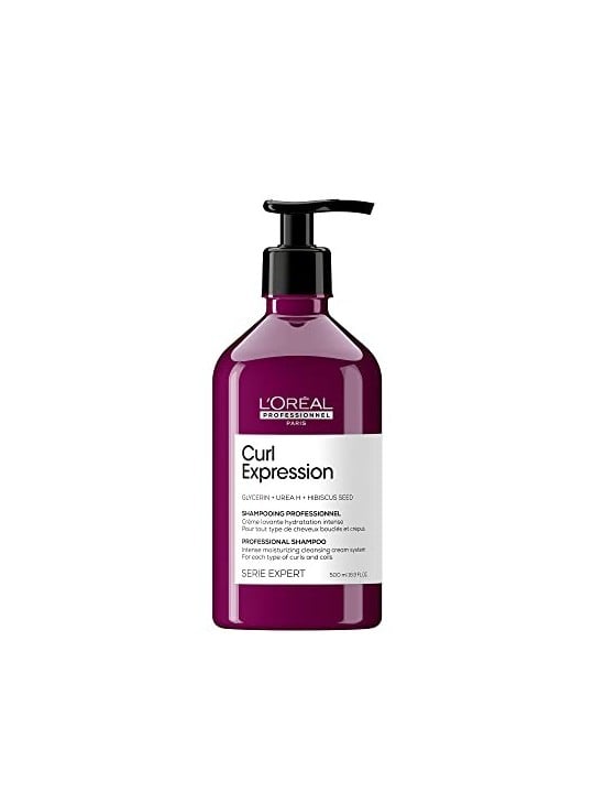 L'Orï¿½ï¿½al Professionnel CURL EXPRESSION Shampoo 500ml
