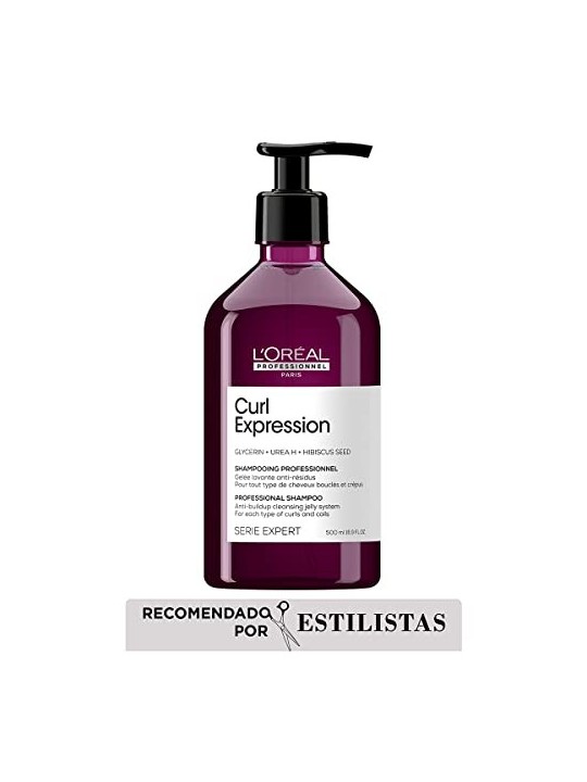 L'Orï¿½ï¿½al Professionnel CURL EXPRESSION Shampoo 500ml