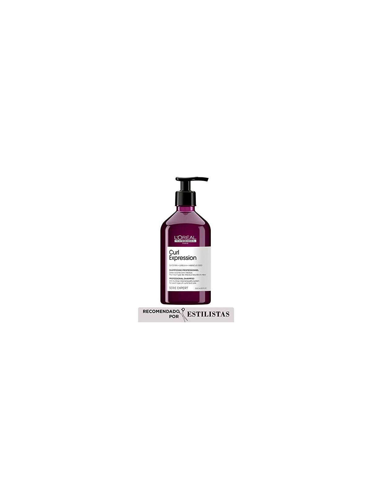 L'Orï¿½ï¿½al Professionnel CURL EXPRESSION Shampoo 500ml