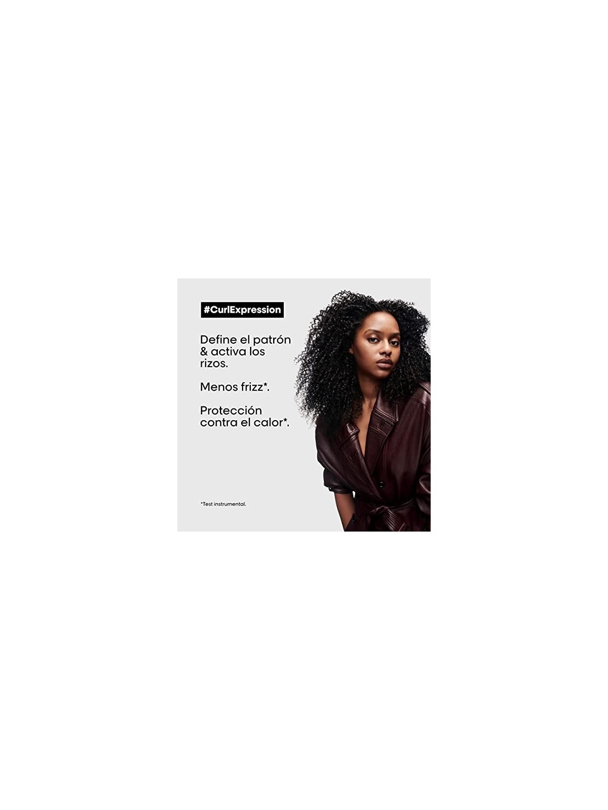 L'Orï¿½ï¿½al Professionnel CURL EXPRESSION Shampoo 500ml