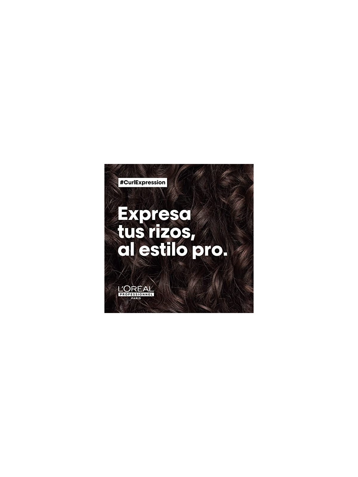 L'Orï¿½ï¿½al Professionnel CURL EXPRESSION Shampoo 500ml