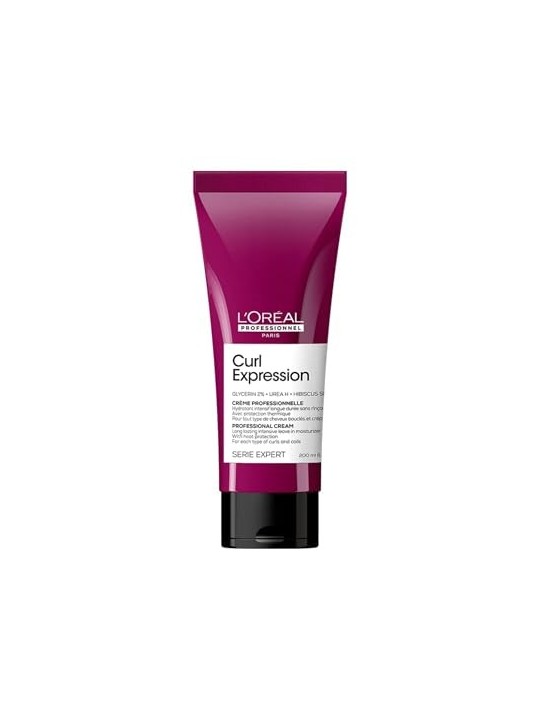 L'Orï¿½ï¿½al Professionnel Curl Expression Cream 200ml