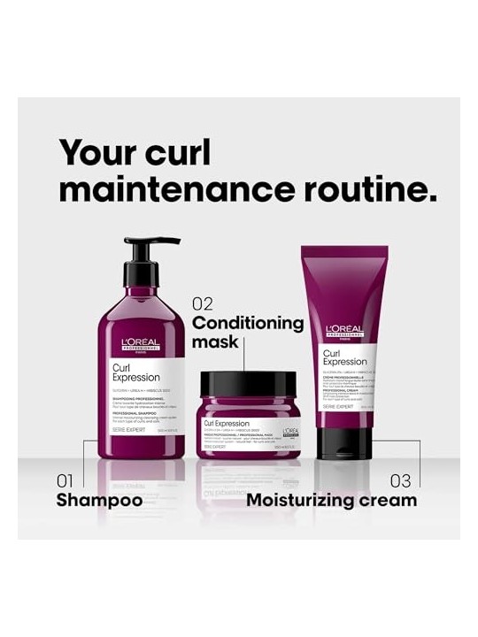 L'Orï¿½ï¿½al Professionnel Curl Expression Cream 200ml