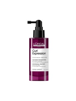 Siero per capelli ricci definiti