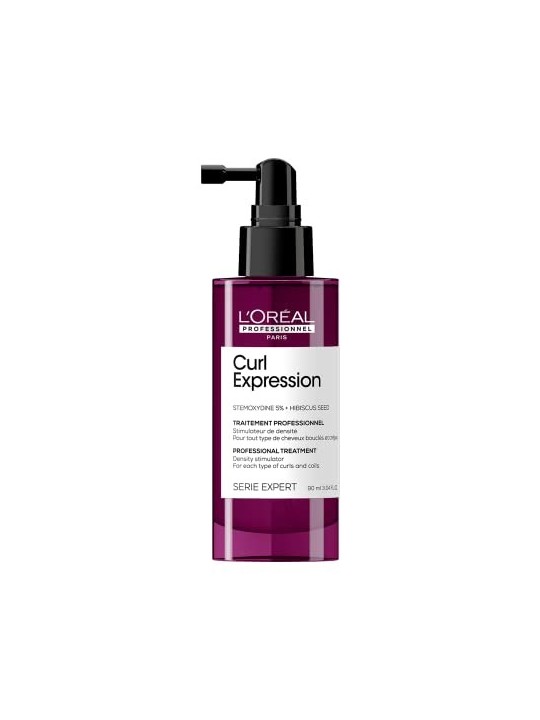 Siero per capelli ricci definiti