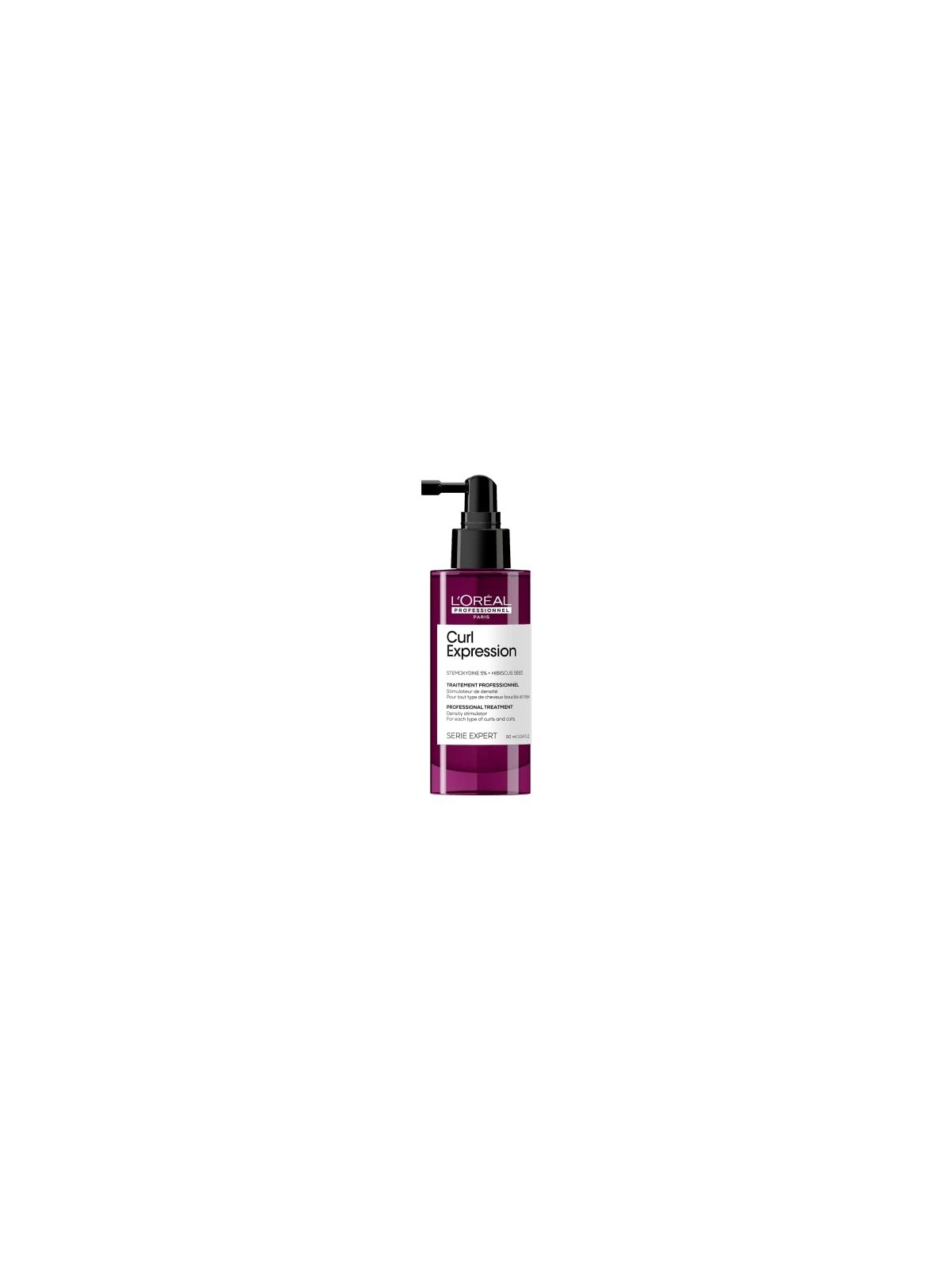 Siero per capelli ricci definiti