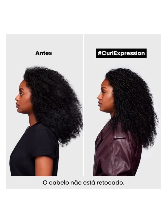 Siero per capelli ricci definiti