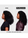 Siero per capelli ricci definiti