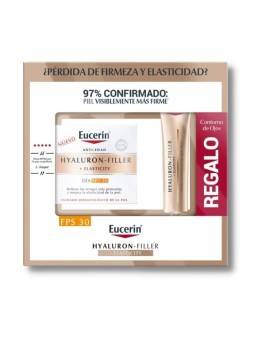 Eucerin Hyaluron Filler Elasticit SPF30 Contorno Unisex