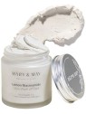 Confezione lavabile con niacinamide al limone donna 1250g