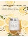 Confezione lavabile con niacinamide al limone donna 1250g