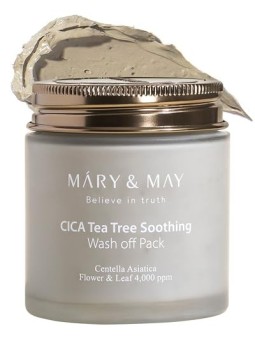Confezione lenitiva lavante CICA TeaTree donna 1250g